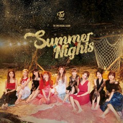 Twice - Dance the Night away (Instrumental by Tall G)