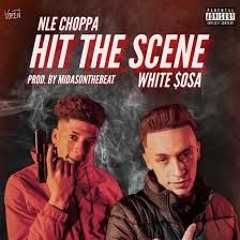 NLE Choppa - Hit The Scene (Instrumental)