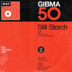 Still Storch LP Snippet