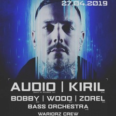 Bass Orchestra - Warriorz #4 Mixtape 27.04.19