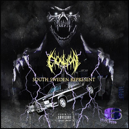 3. CXXLION X NUCLEAR AIN'T BARRIN' THAT