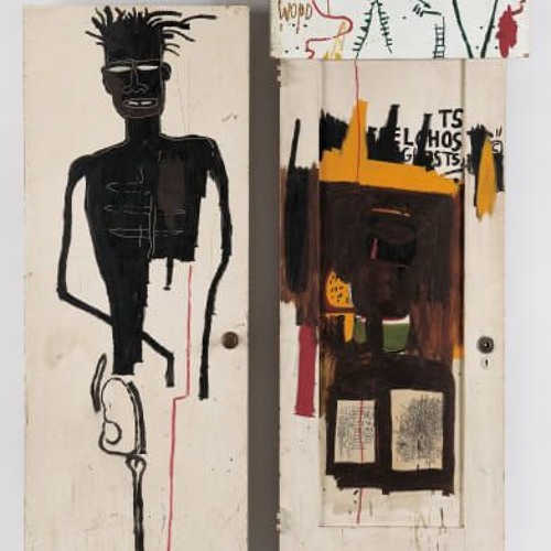 Stream episode To Repel Ghosts: Jean-Michel Basquiat's Self Portrait from  the Collection of Matt Dike by Artelligence Podcast podcast | Listen online  for free on SoundCloud