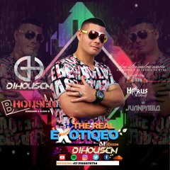 DIHOUSEN The Real EXOTIQUEO Live Session
