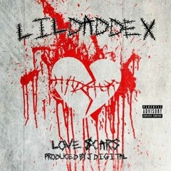 Lildaddex - Love Scars(Audio)