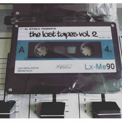The Lost Tapes Vol. 2 - Kumarachi VS SL8R (Exclusive USB Release)