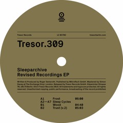 Sleeparchive - Trust (v.2)