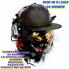 DJ GAZA DA BADNESS $5 RAMA INTERNATIONAL MIXX 2019!!!!