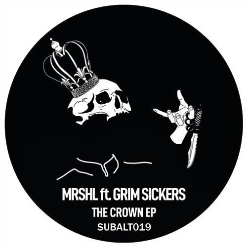 [Premiere] MRSHL - Concussion (out on Subaltern Records)