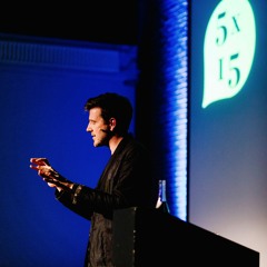 5x15 Amsterdam - Alex Beard - The future of learning