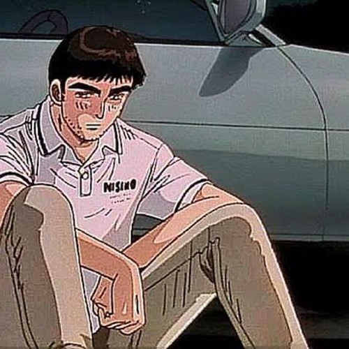 Initial D - Stage 1, EP5 of 26, Initial D - Stage 1