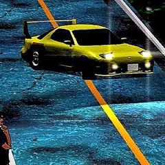 Stream Initial D First Stage Sound Files Vol.1 - Rage Your Dream(Initial D  Mix) by Werijt