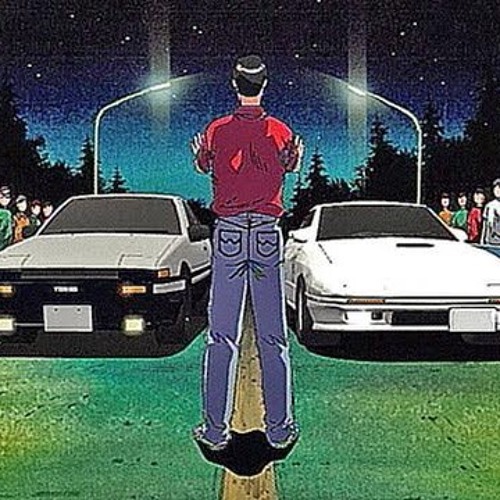 Stream Takumi Fujiwara  Listen to Initial D First Stage: EP 25 The Last  Battle playlist online for free on SoundCloud