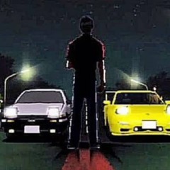 Stream Initial D First Stage Sound Files Vol.2 - Stupid by Werijt