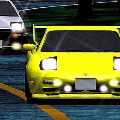 Abertura Initial D - Fourth Stage (pt-br) - DOGFIGHT - Move - Vídeo