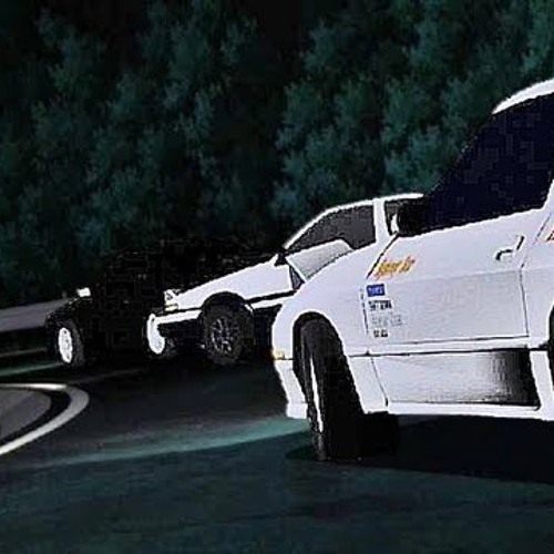 Stream Takumi Fujiwara  Listen to Initial D First Stage: EP 2