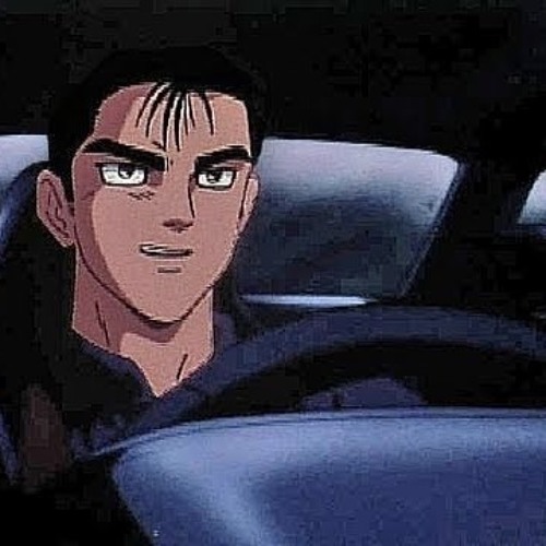 Initial D First Stage: EP 6 A New Challenger
