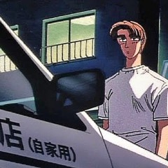 Stream Initial D First Stage Sound Files Vol.1 - Panic by Werijt