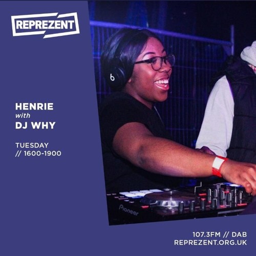 New Afrobeats Guest Mix on Reprezent Radio [30/04/19] || Mixed by @DEEJAYWHY_