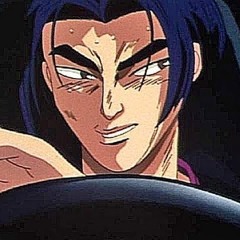 Initial D First Stage: EP 15 Takumi's Fury
