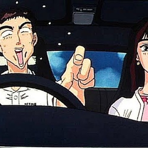 Stream Takumi Fujiwara  Listen to Initial D First Stage: EP 11