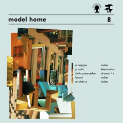 Model Home - Push Thru (feat. Boost, M Cherry) - 8 (FTDIGI005)