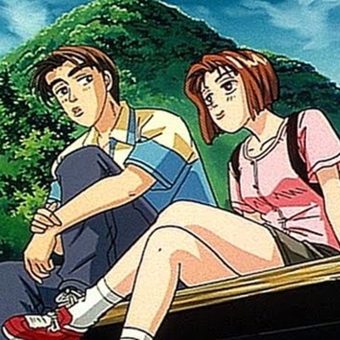 Stream Takumi Fujiwara | Listen to Initial D First Stage: EP