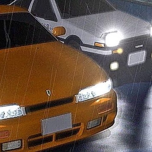 Stream Initial D First Stage Sound Files Vol.1 - Panic by Werijt