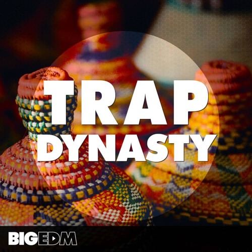 150+ Serum Presets, Melodies & Percussion | Ethnical Trap Dynasty