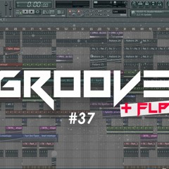 FL Studio 11 // Groove & Progressive House Template #37 + FULL FLP