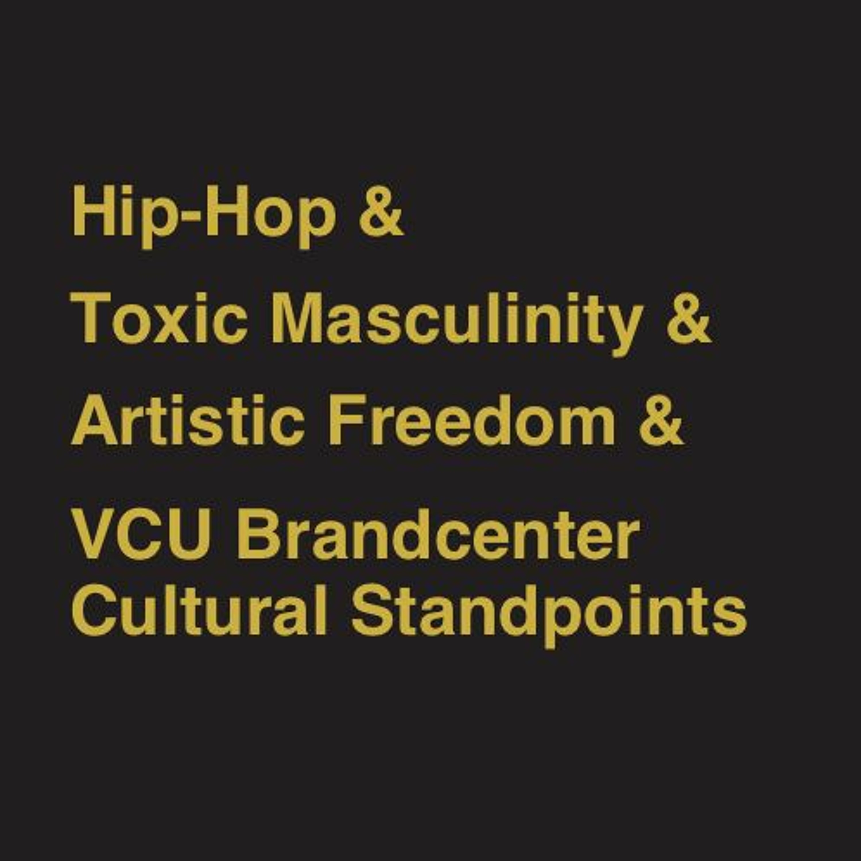 Cultural Standpoints