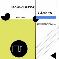 Schwarzer Tanzer - Nigel Wood (Orchestration by Nat Richards)