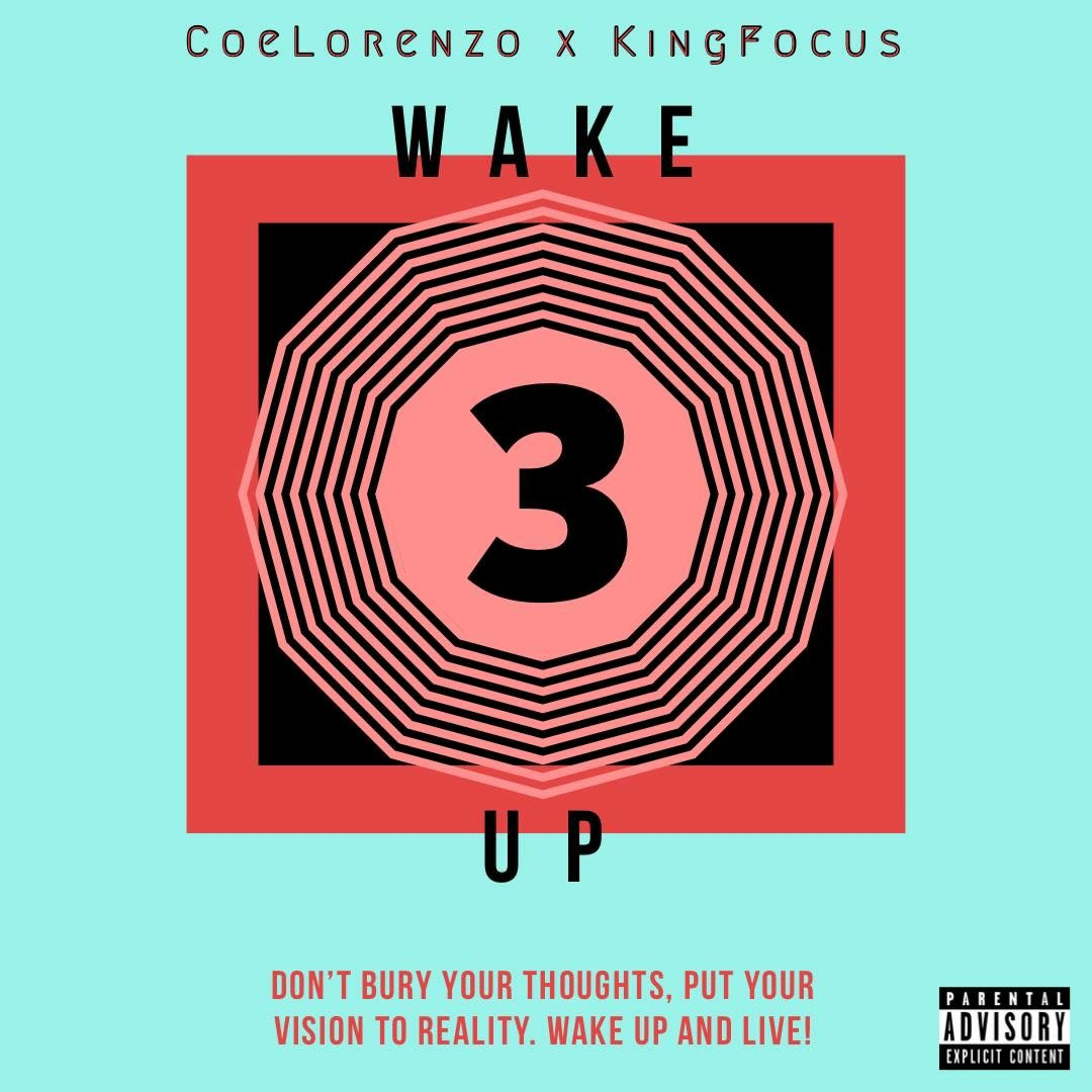 Wake Up feat. KingFocus episode artwork