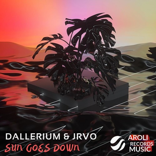 Dallerium & JRVO - Sun Goes Down [Copyright Free]