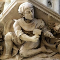 Les Bâtisseurs de cathédrales, épisode 4 - La corporation des tailleurs de pierre