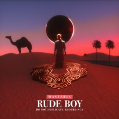 MASTERIA - Rude Boy