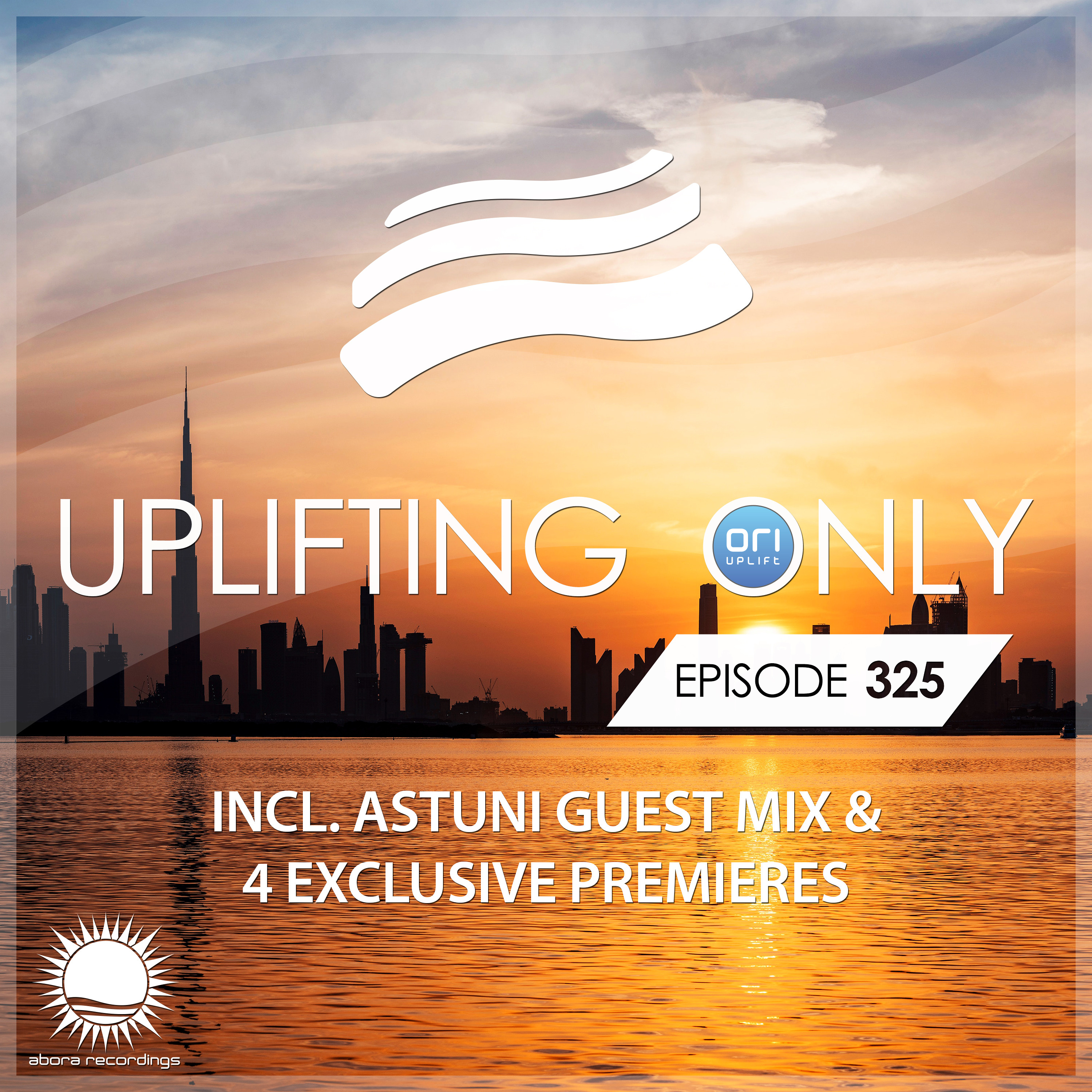 Uplifting Only 325 (incl. Astuni Guestmix) (May 2, 2019) [incl. Vocal Trance]