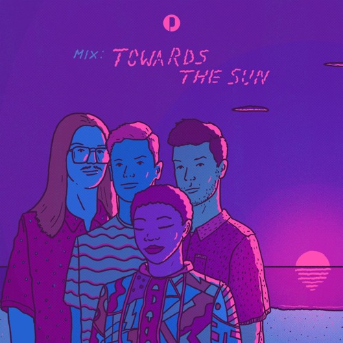 Portals Mix: Towards The Sun