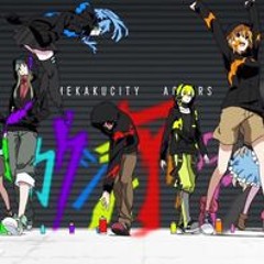 【whimzy❀●•♪.】Mekakucity Actors 『daze』- Thai Version