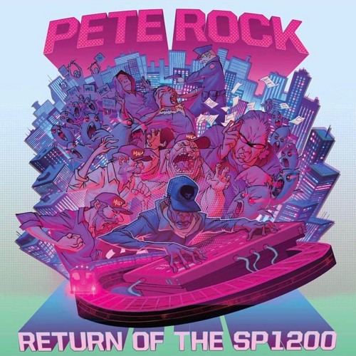 PETE ROCK ft. JESS THE FACTS -> "QUESTION EVERYTHING"