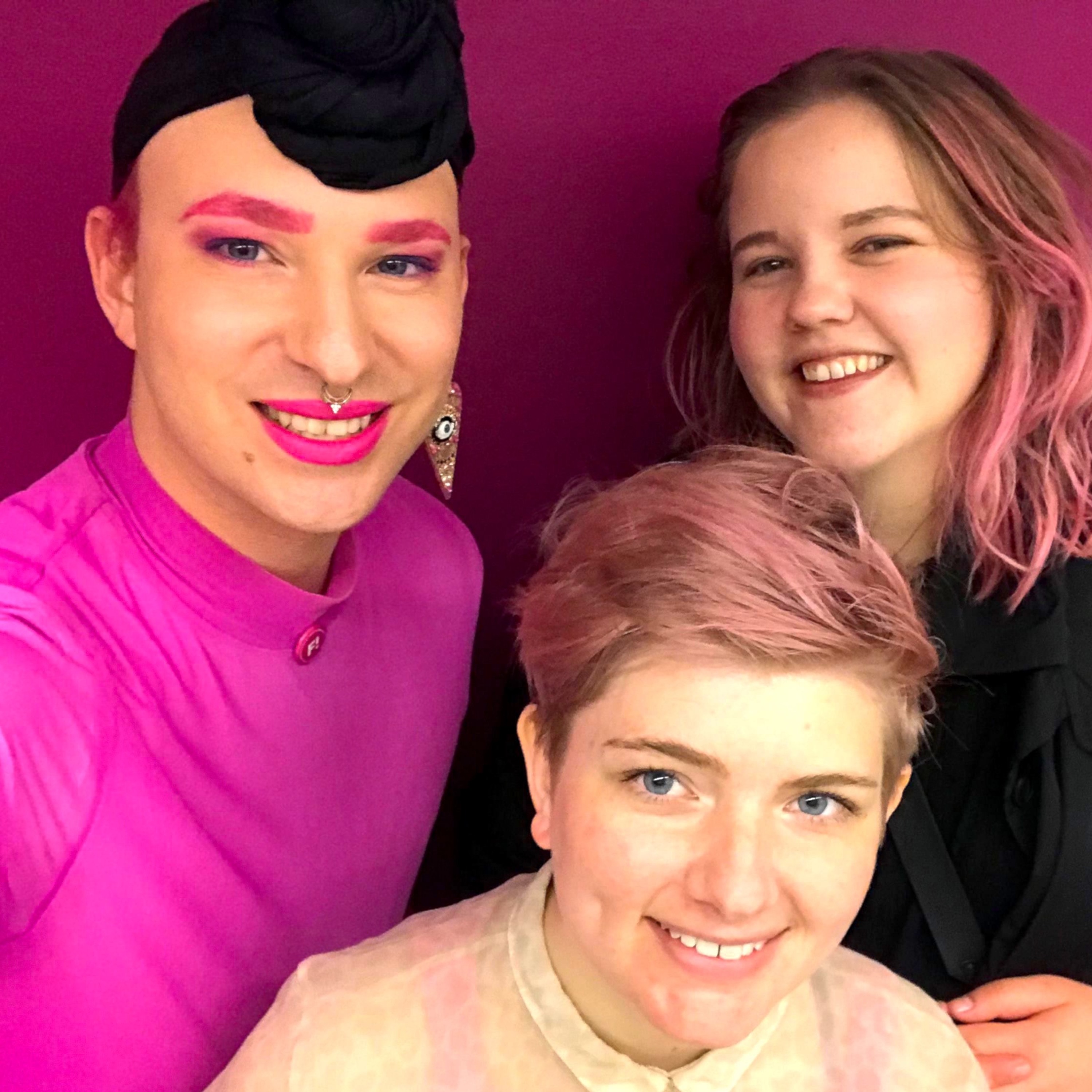 Lina & Sofia – Kårvalet, ett förtryckande nöje!