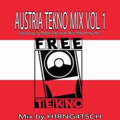 Austria Tekno Mix Vol. 1