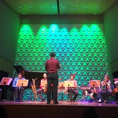 Frank Zappa arr. Martin Herraiz - Number 9 [ABSTRAI]