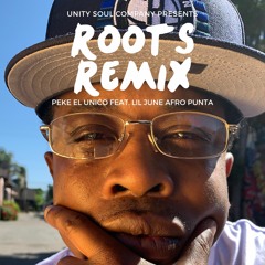Roots Remix (Pequeno El Unico Feat. Lil June Afro Punta)