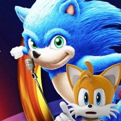 Sonic Movie Song Sung By Sonic (Sonic Movie Parody)