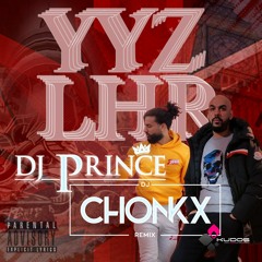 YYZ - LHR ( TORONTO LINKS UP WITH LONDON FOR THIS BHANGRA MIXTAPE)