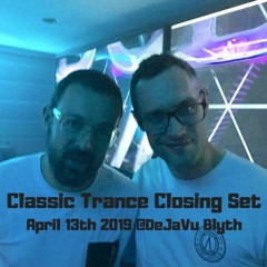Ross Anderson - Classic Trance Closing Set - Judge Jules @ DeJaVu Blyth