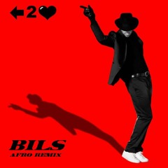BACK TO LOVE - CHRIS BROWN (afro Mix - Bils)