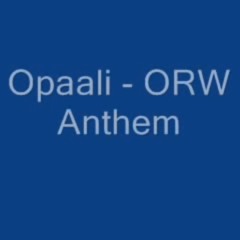 Opaali - ORW Anthem