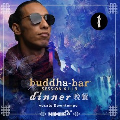 Mamado - Buddha Bar Dinner SESSION X I I 9 { vocals Downtempo Part 1)