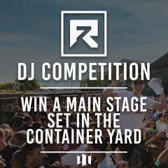DJ Competition - Motion Free Rave - Jakobin [RUNNER UP]